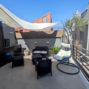 Florica Sicilian Apartament Katania