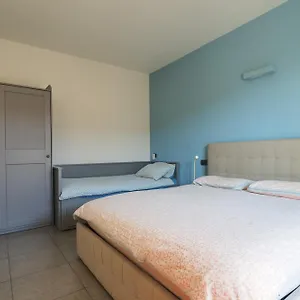Center - Modern Flat With Free Parking And Wifi - A Apartament Bergamo