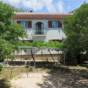 Lumbrela Apartament Starigrad Paklenica